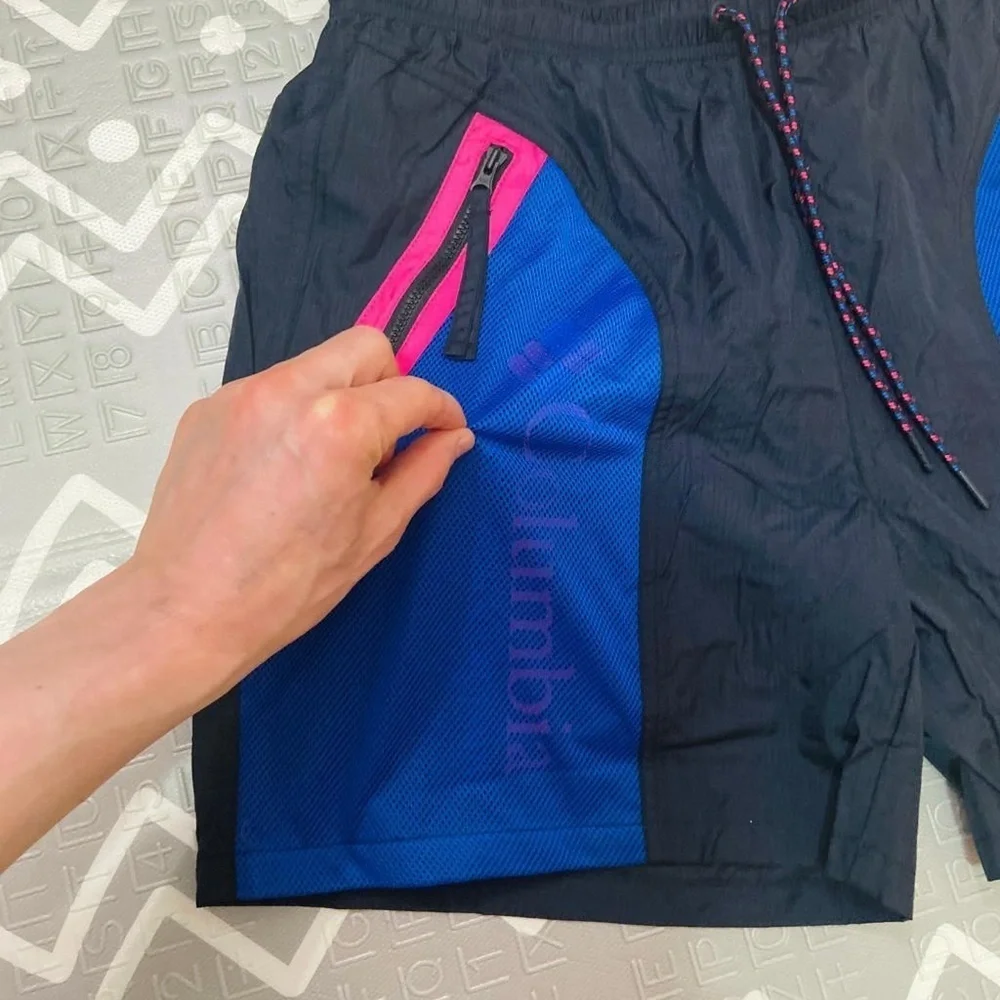 Columbia special Edition shorts